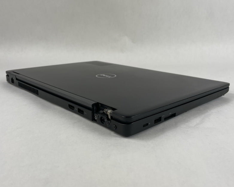 Dell Latitude 5580 15.6" i5-7440HQ 2.8GHz 8GB RAM No SSD/OS/AC - Bad Hinge Cover