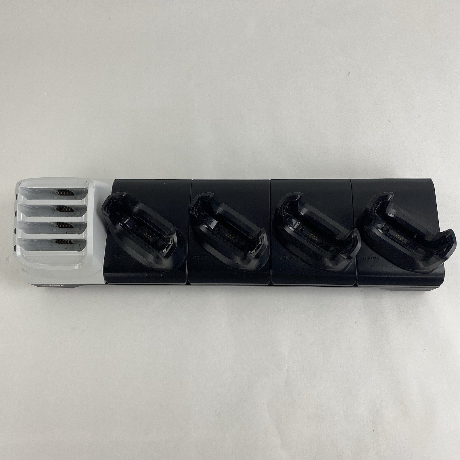 Zebra BASE-CRD-5SL-01 Charging Station Black/ White No Cords2