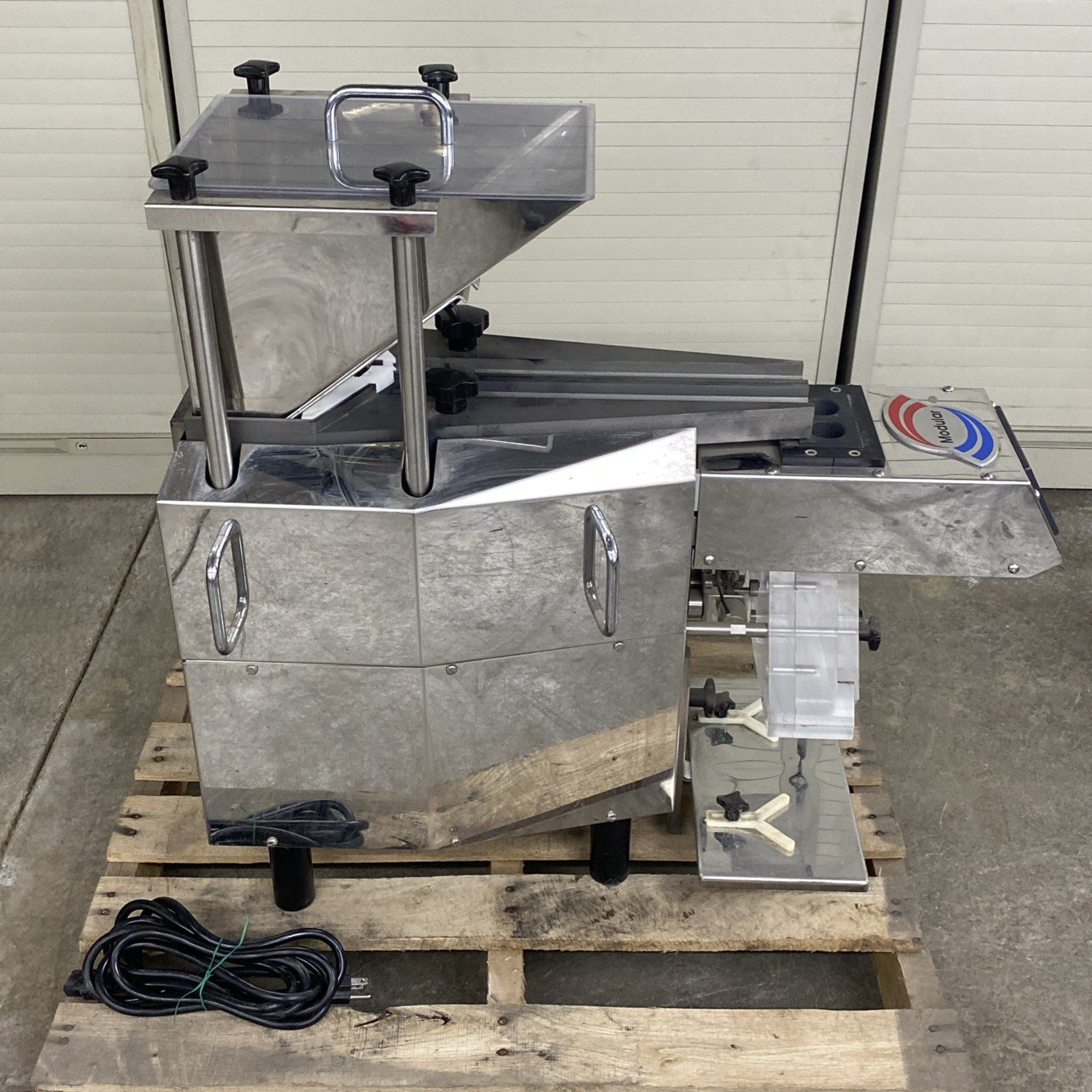 Modular Packing Systems MC-2 Automated Tablet Counter15