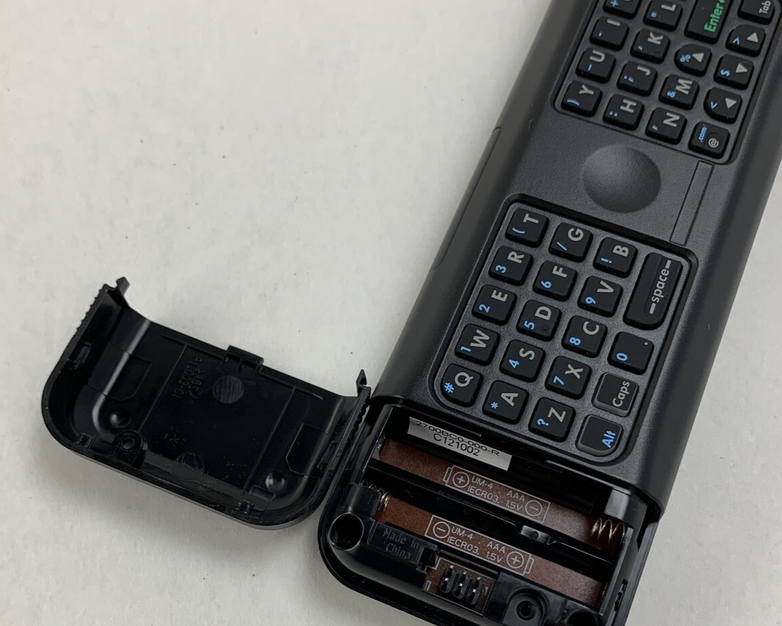 LodgeNet LRC-4002 QWERTY Keypad Universal Programmable Tested