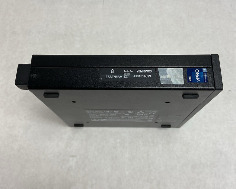 Dell Optiplex Micro 7010 Intel Core i5-13500T 4.6GHz 16GB RAM No AC/HDD/OS