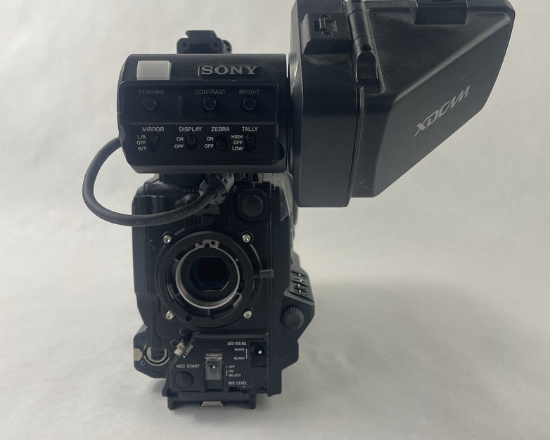 Sony PMW-400 XDCAM HD422 2/3" Camcorder