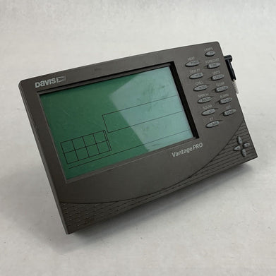 Davis Vantage Pro 6310 Weather Station - Parts or Repair