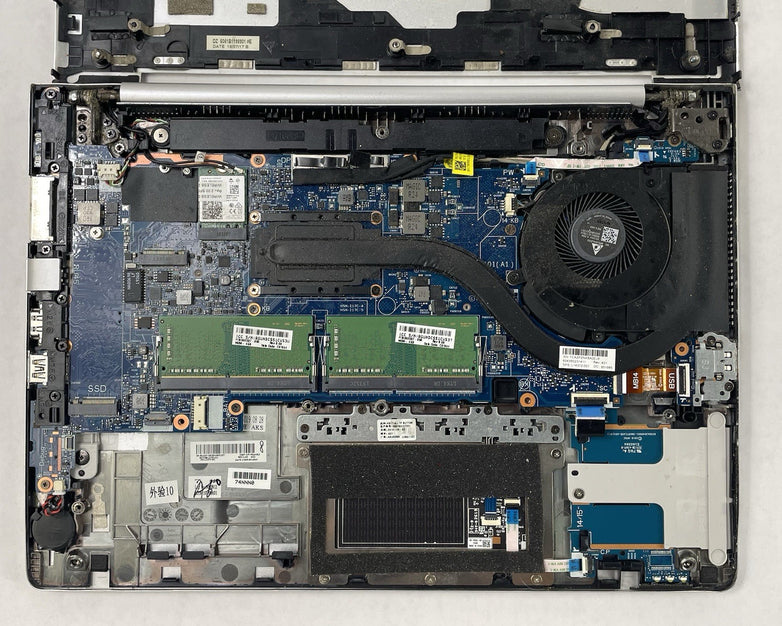 HP mt44 Client 14" AMD Ryzen 3 Pro 2300U 2.00 GHz 8 GB RAM No SSD/AC/OS/Batt