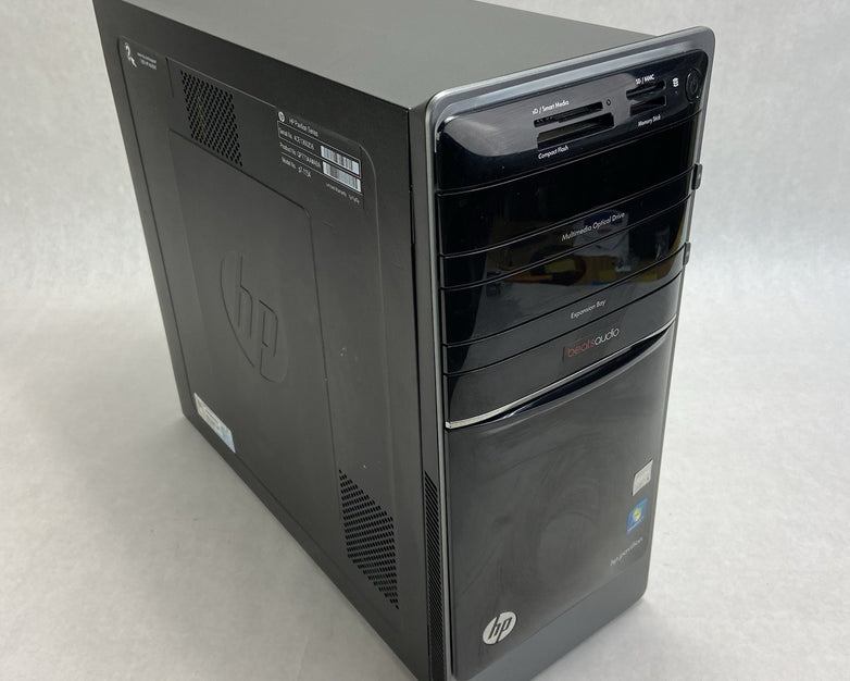 HP Pavilion P7-1154 MT AMD A6-3600 2.1GHz 2GB RAM No HDD No OS G310DE