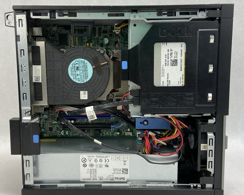 Dell Optiplex 790 SFF Intel Core i3-2120 3.3GHz 4GB RAM No HDD No OS