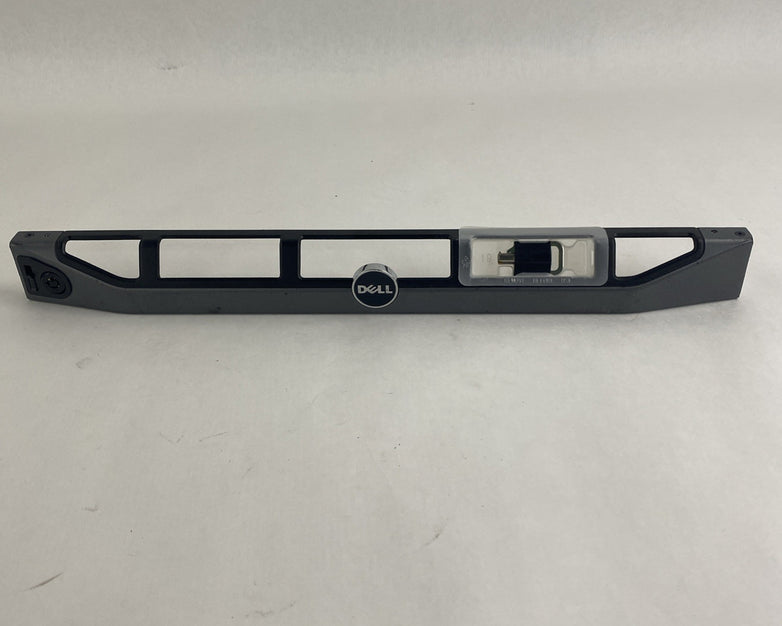 Dell R610 Server Front Bezel w/ Key