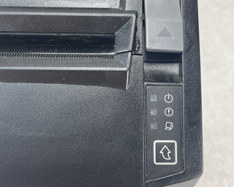 Bixolon SRP-330III POS Printer Tested & Reset