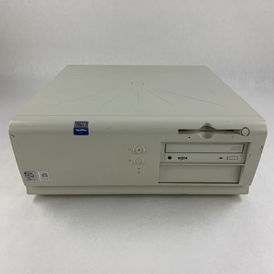 Dell OptiPlex GXA DCM Desktop Computer PC Pentium II 300 MHz 128 MB No OS No HDD
