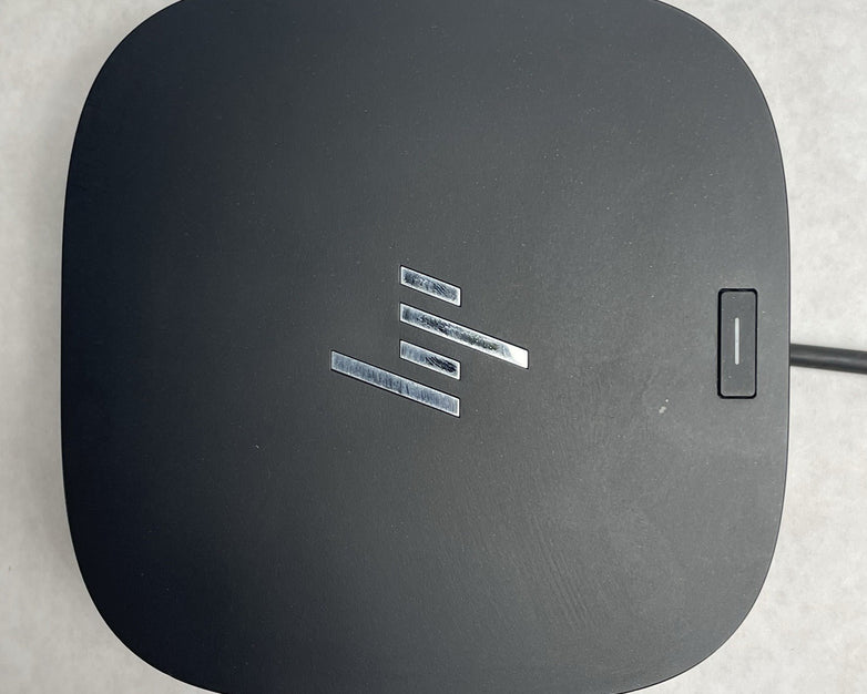HP HSN-IX02 USB-C Dock G5