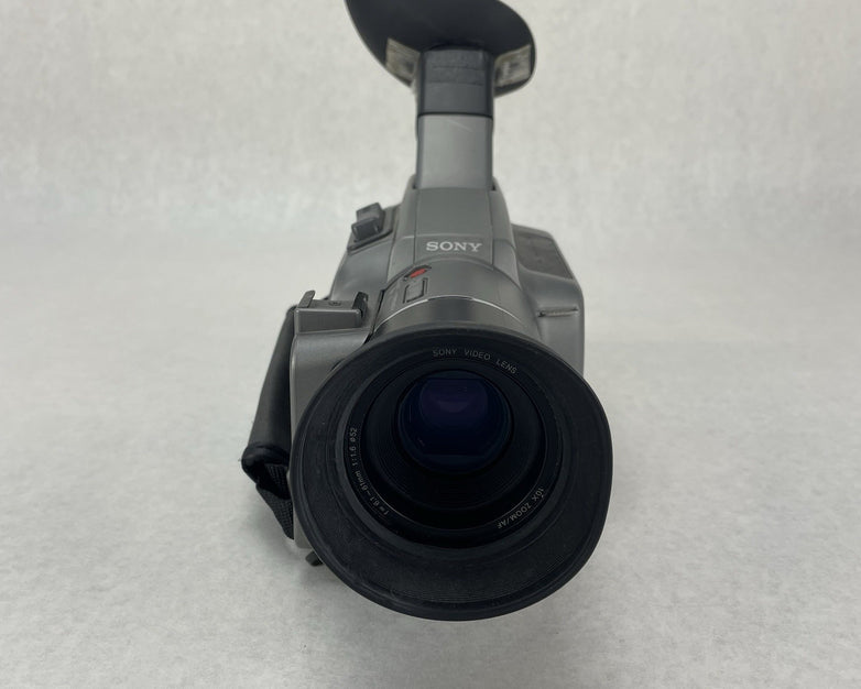 Sony DCR-VX700 MiniDV Digital Handycam Camcorder Untested For Parts