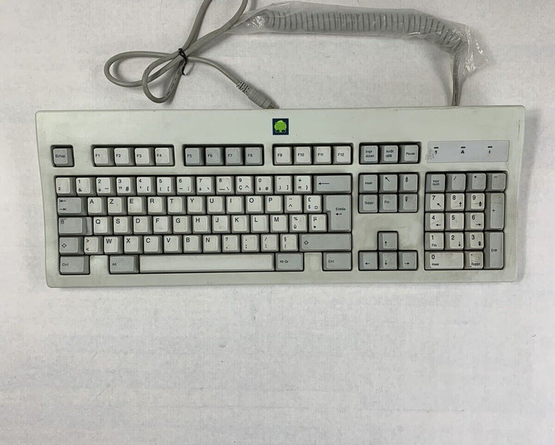 Zenith Data Systems SK-2000RE Keyboard French PS/2