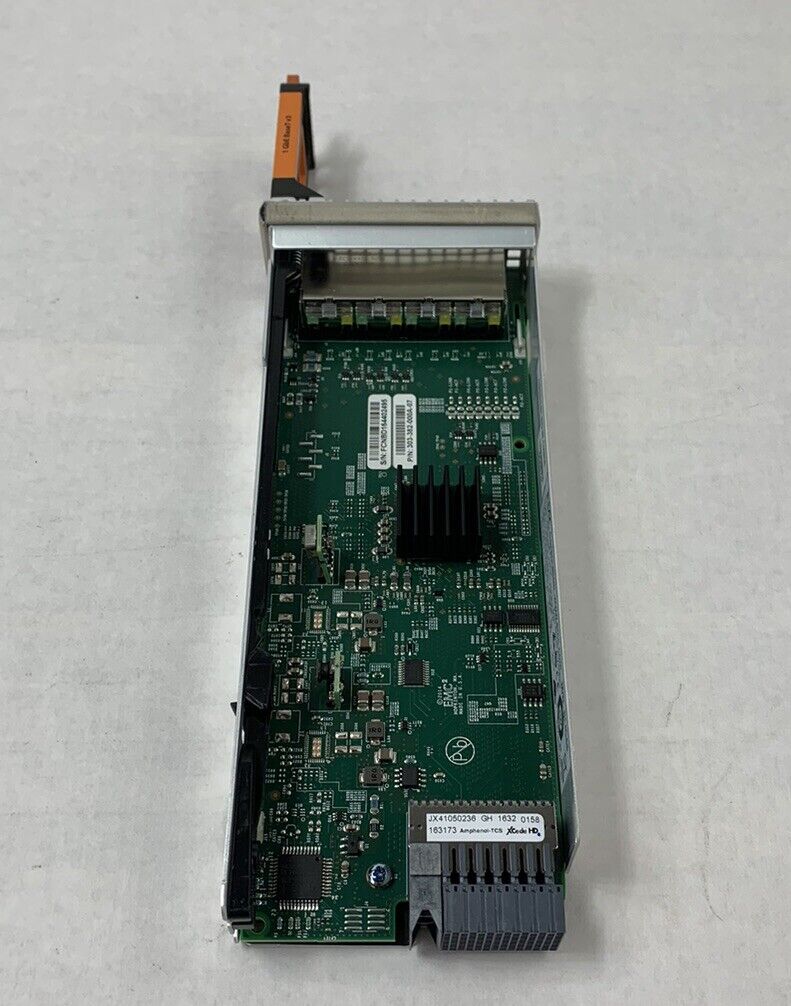 EMC Unity 303-382-000A-07 4-Port TLA PCB 1GbE Ethernet I/O Module