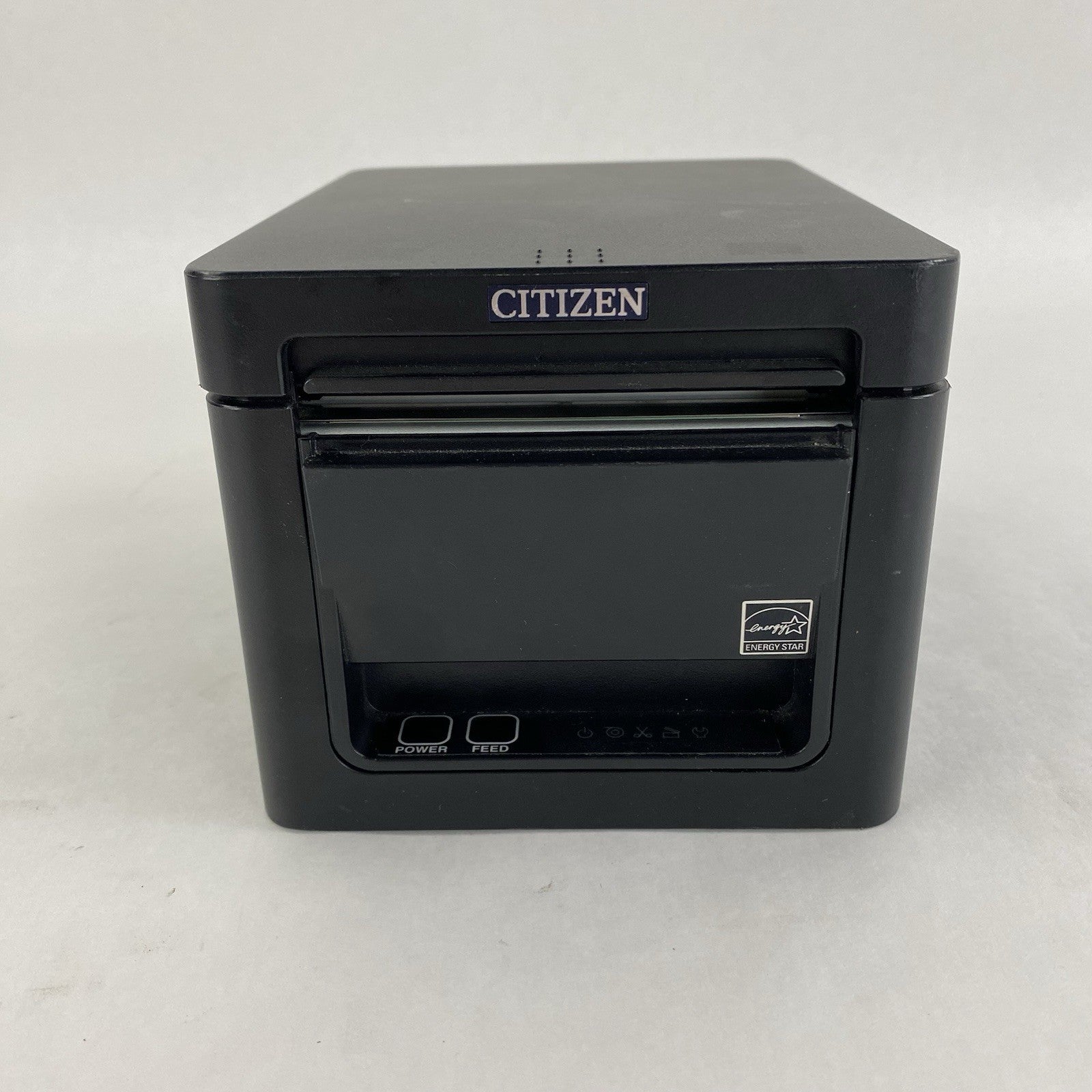Citizen CT-E651 Printer w/ Bluetooth Tested No Cords 340264 Page Count1