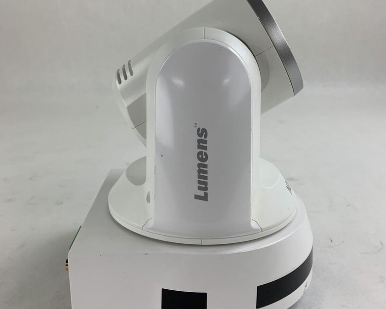 Lumens VC-A50S Full HD 1080p PTZ Camera 20x Optical Zoom W/ Remote Missing Bezel