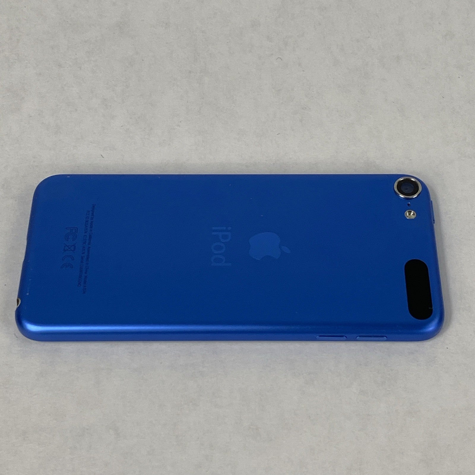 Apple iPod Touch 6th Generation A1574 64GB 4" Blue10
