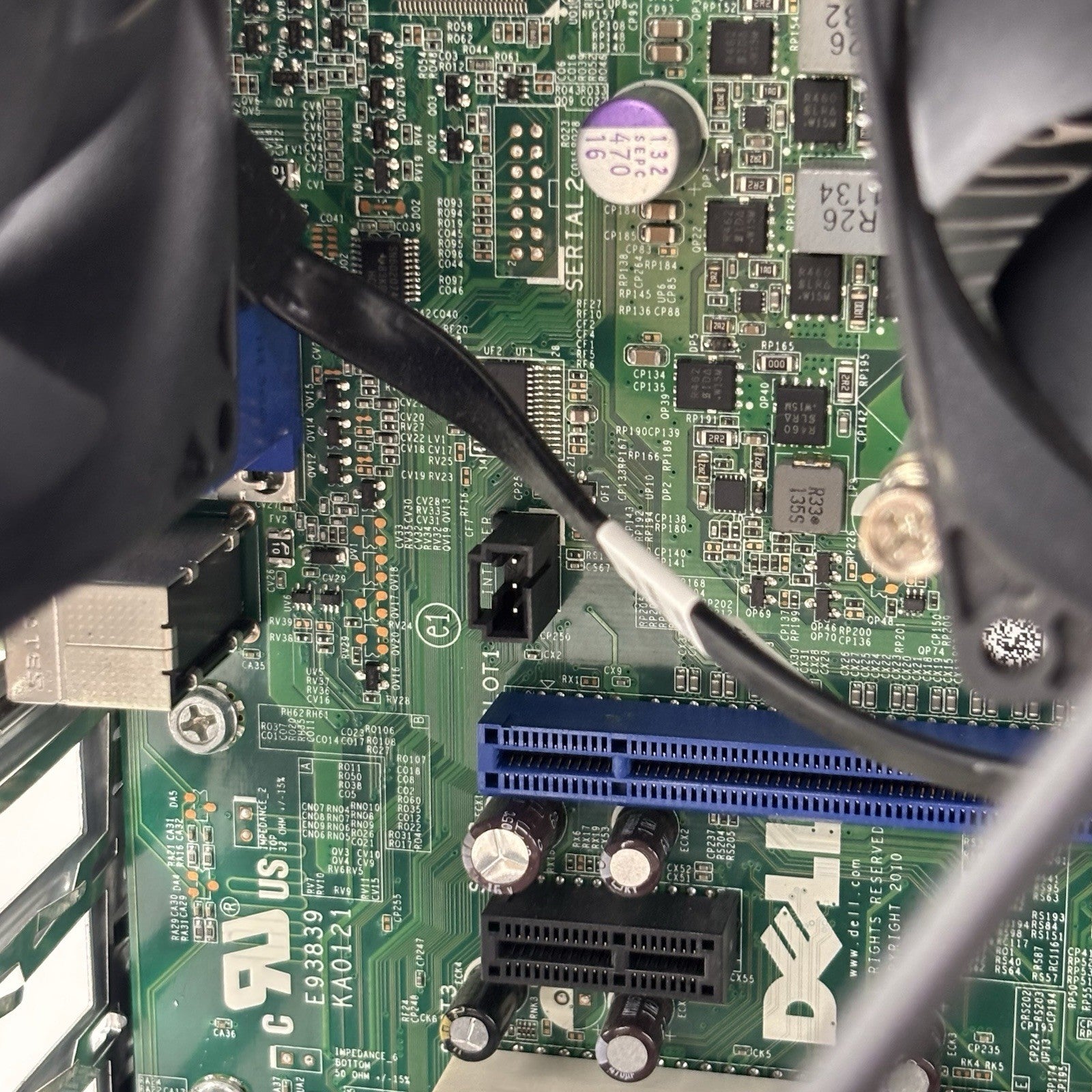 Dell Precision T1600 Intel Xeon E3-1245 3.3 GHz 16 GB Ram No OS No HDD