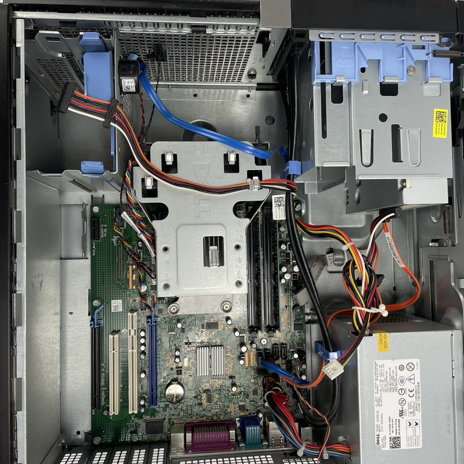 Dell Optiplex 980 Desktop i5-650 3.20 GHz 4 GB Ram No HDD No OS