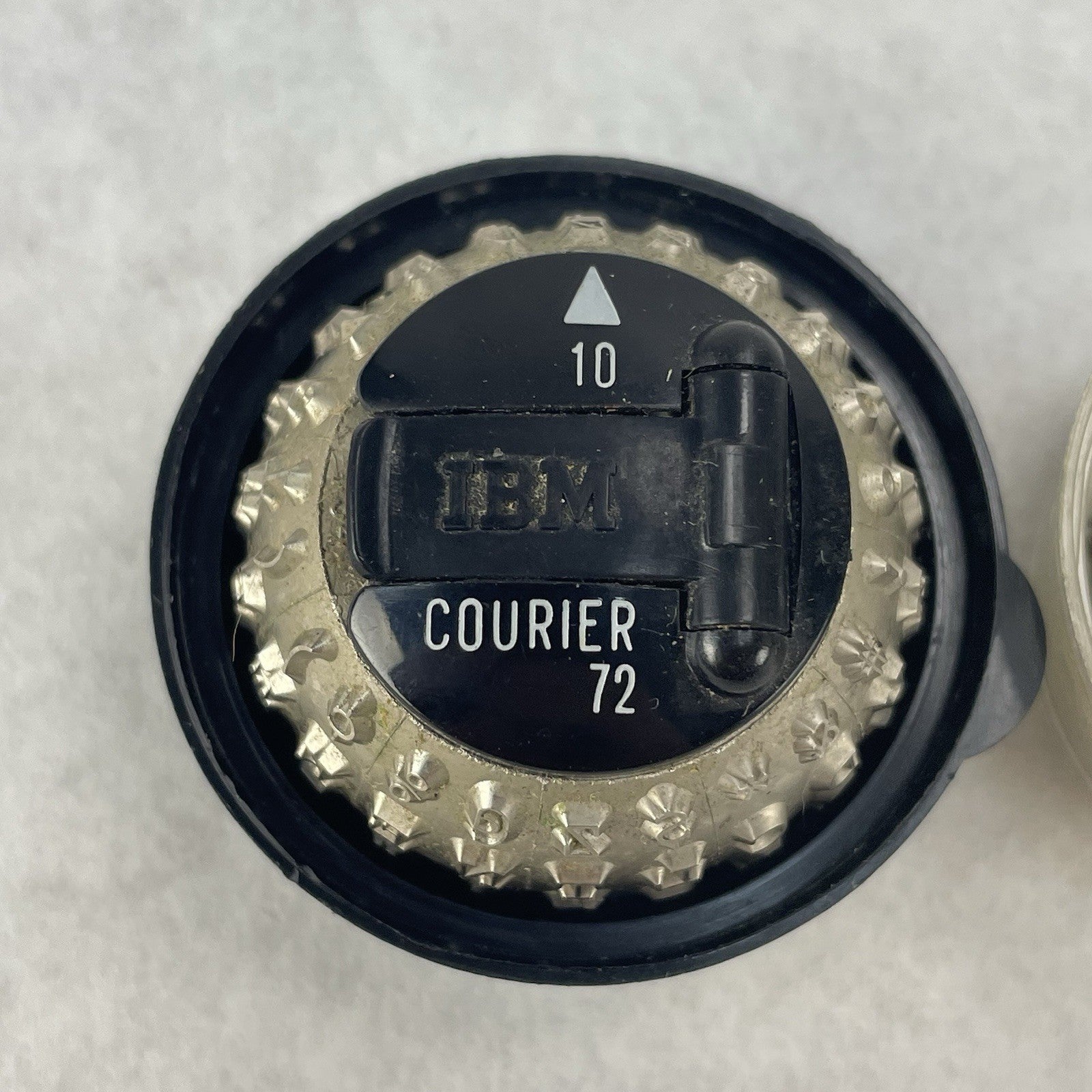 IBM Courier 72 Type Ball 10 Pitch Selectric Lot of 22