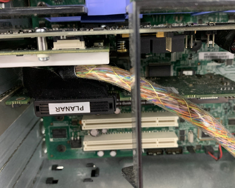 IBM System x3400 M2 Tower Server X3350 2.66 GHz 6 GB Ram No OS No HDD