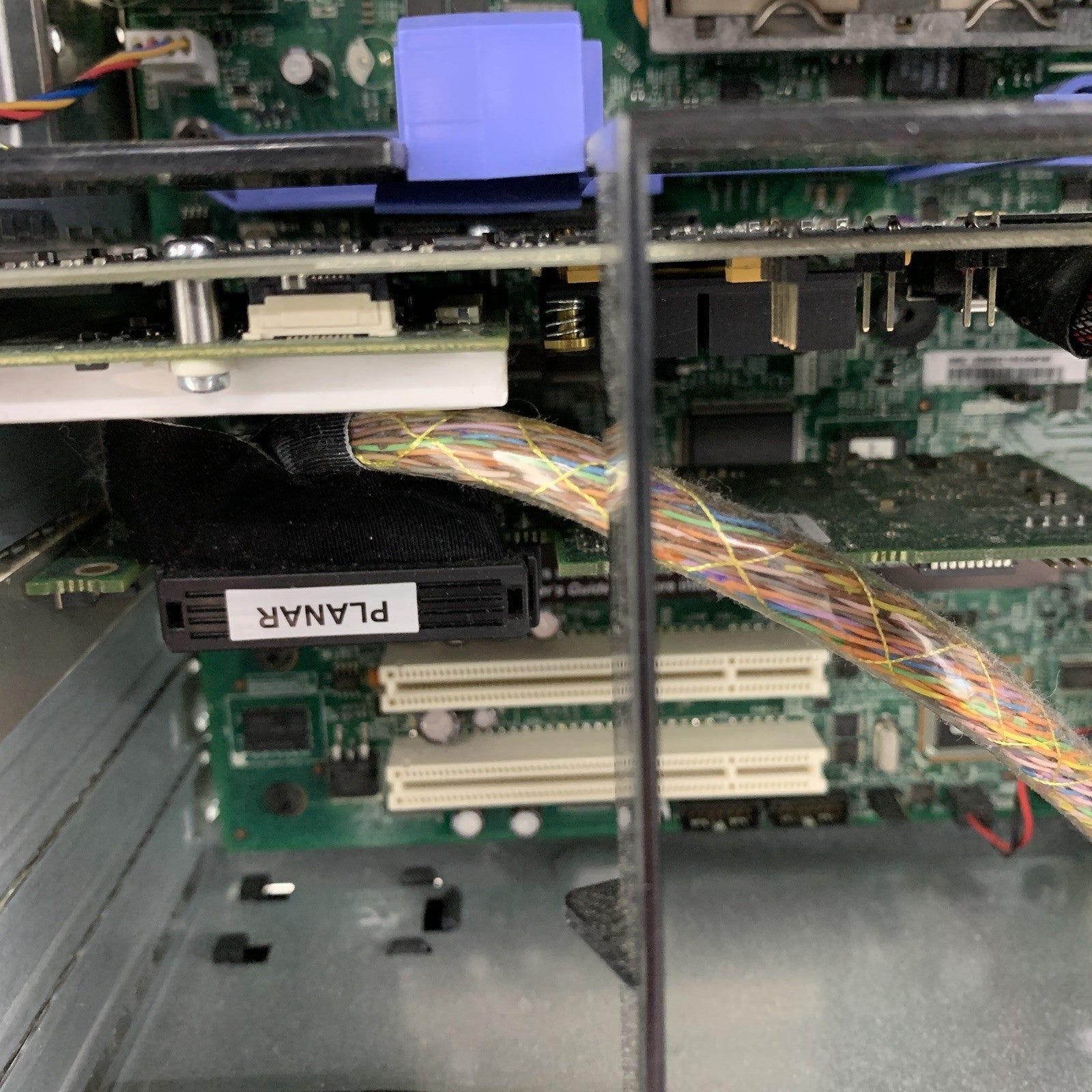 IBM System x3400 M2 Tower Server X3350 2.66 GHz 6 GB Ram No OS No HDD