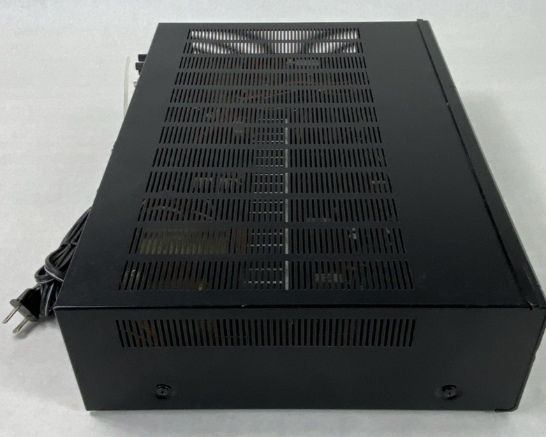 Zenith CV650 Stereo Receiver AM/FM Audio/Video - Parts or Repair