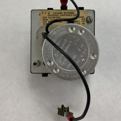 Cramer Division Conrac Corp P28LAA22 Type 117 Motor