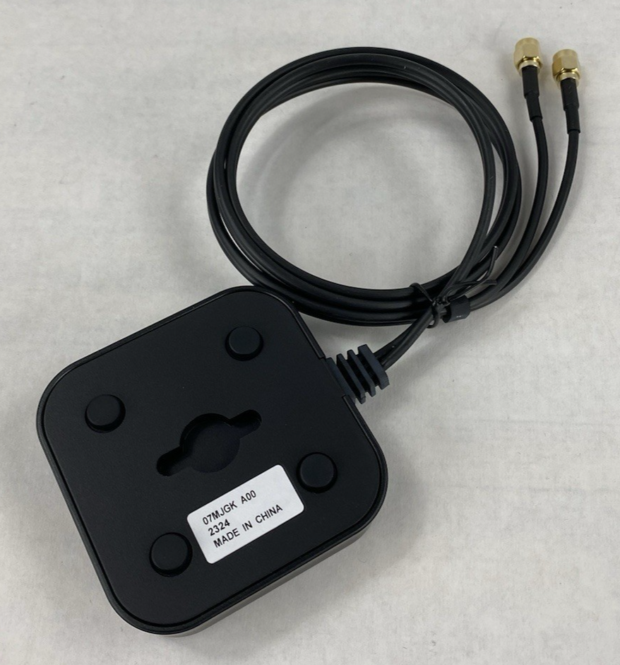 Dell D12 CFF Puck Antenna F-0G-6116-104-00 07MJGK Lot of 4