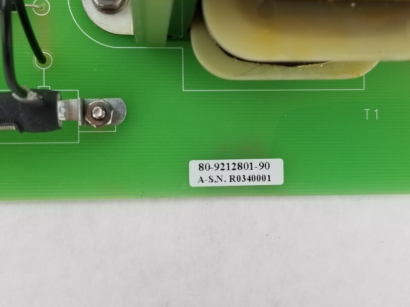 Ametek 80-9212801-90 Solid State Controls