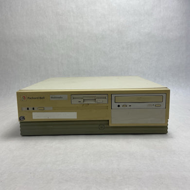 Packard Bell Multimedia 4x4 DT Intel 486DX2 66MHz 64MB RAM No HDD No OS