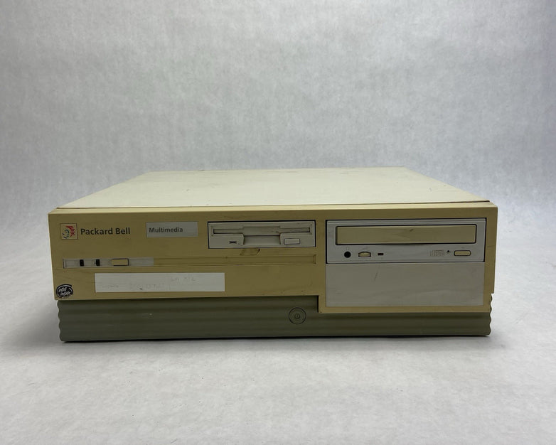 Packard Bell Multimedia 4x4 DT Intel 486DX2 66MHz 64MB RAM No HDD No OS