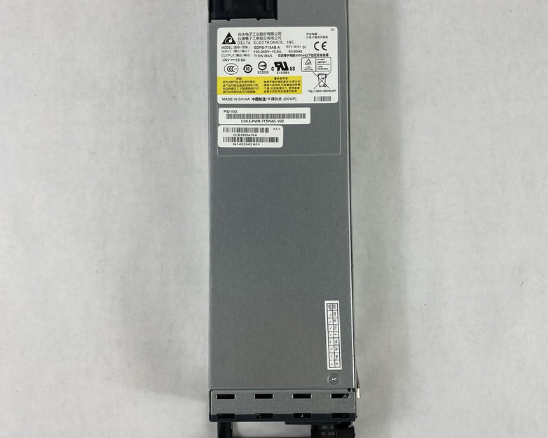 Delta Electronics EDPS-715AB A Server Power Supply (Lot of 2)