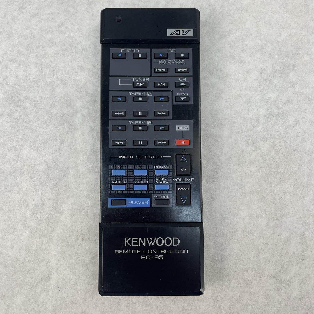 Kenwood RC-95 Untested1