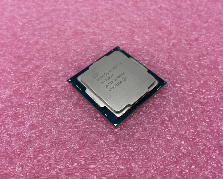 Intel Core i5-7500T SR337 2.7GHz Desktop CPU