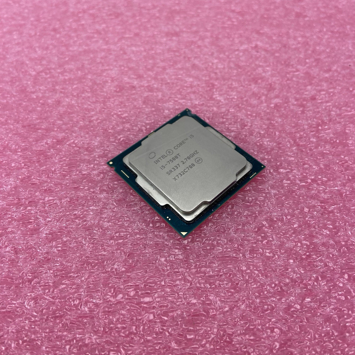 Intel Core i5-7500T SR337 2.7GHz Desktop CPU0