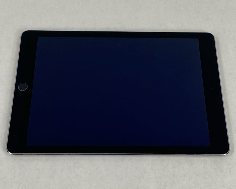 Apple iPad Air 2 A1566 16GB 9.7" Wi-Fi Space Gray IOS 15.8.7