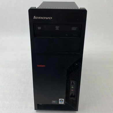 Lenovo ThinkCentre AG2 MT AMD Phenom 860B 2.30GHz 3GB RAM No HDD No OS