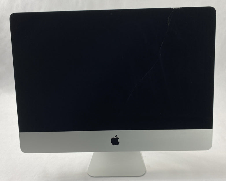 Apple A1418 iMac Retina 4k 21.5" 2015 3.1GHz i5 16GB RAM 1TB HDD Fusion -Cracked