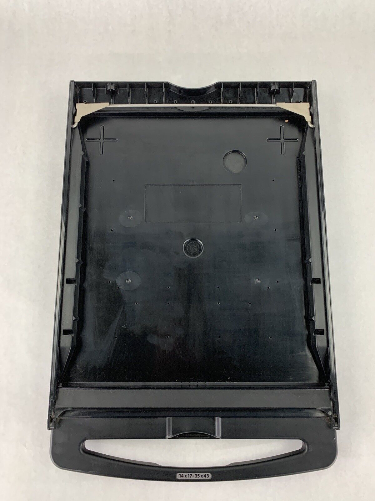 Carestream Dryview 5850 Laser Imager Bottom Tray #2 8f3791