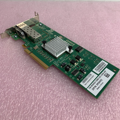 DELL K54X2 BROCADE 815 8GB SINGLE PORT PCI-E FIBRE CHANNEL HOST BUS ADAPTER