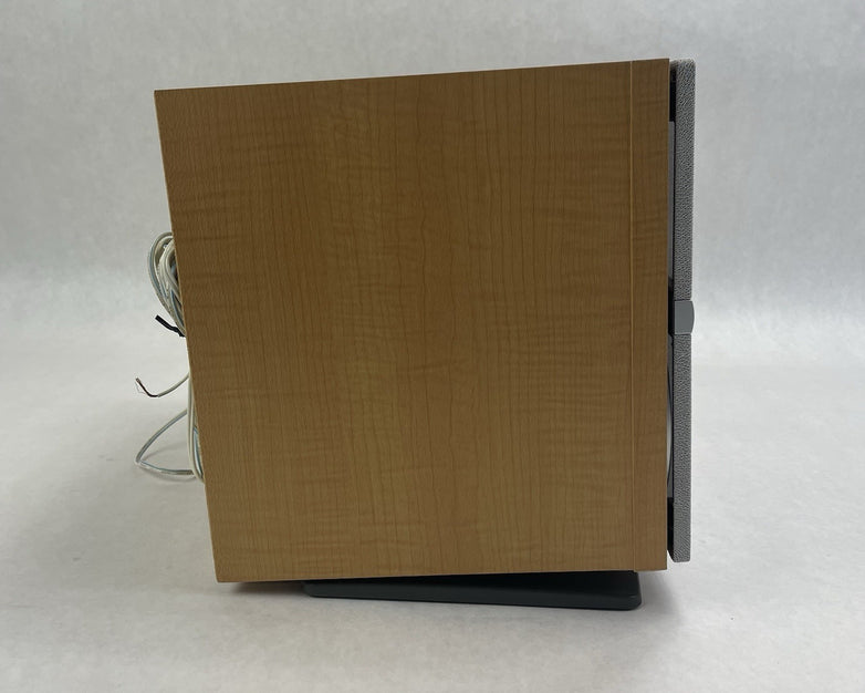 Panasonic SB-PM19 Bookshelf Speakers Tested