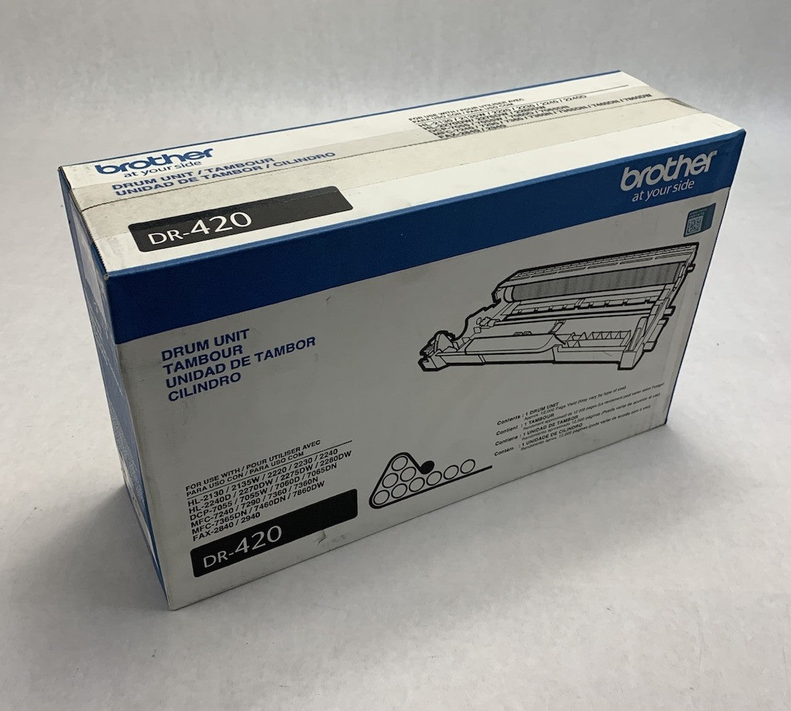 Brother DR-420 Drum Unit0