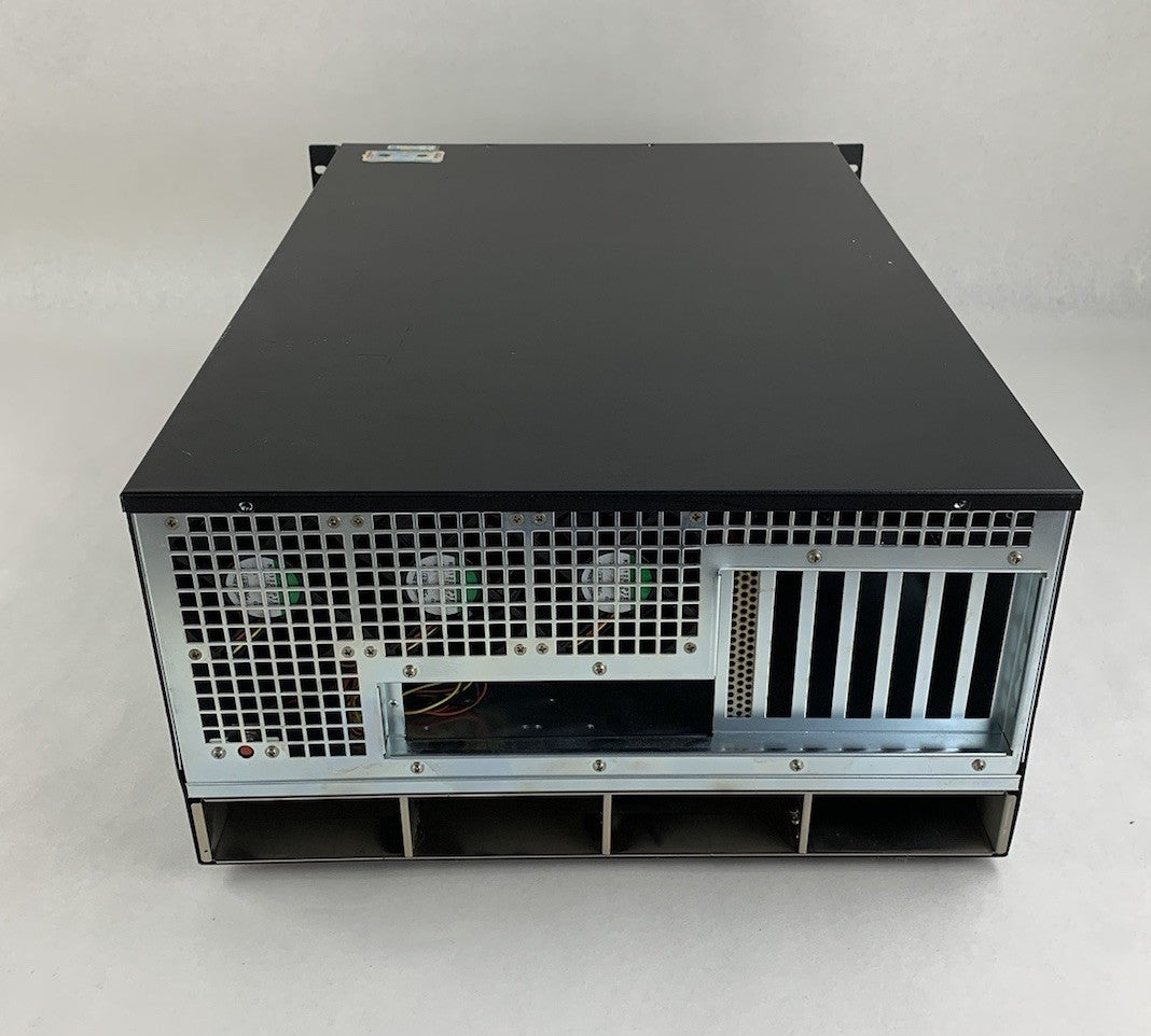 Facilis Terrablock TB-24D 24-Bay Server Chassis w/ Caddies No Boards, PSU or HDD