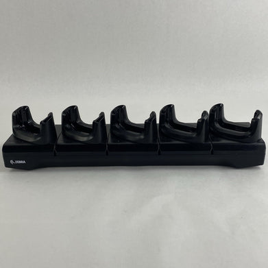 Zebra BASE-CRD-5SL-01 Charging Station No Four Slot Craddle