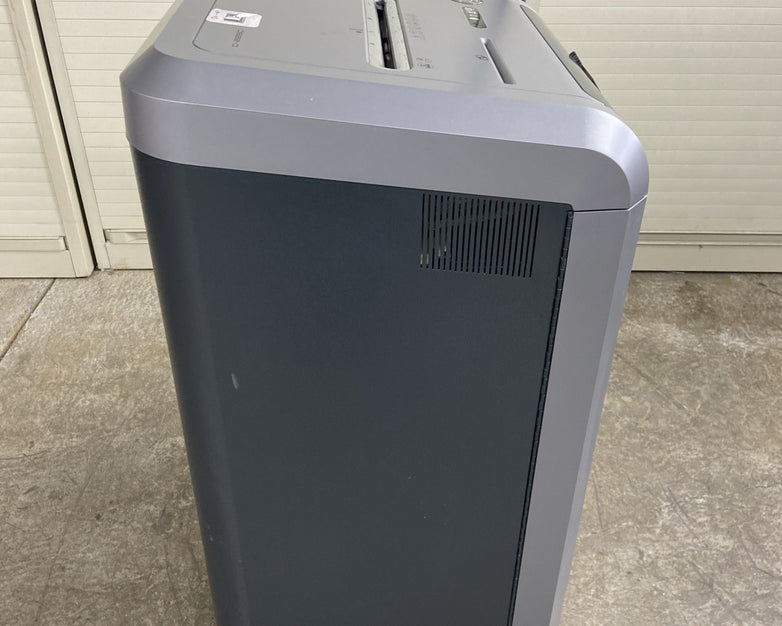 Fellowes Powershred 225i Strip Cut Shredder - Tested - Needs Repair