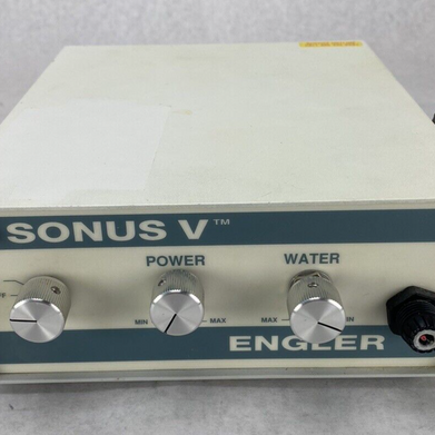 Parts and Repair Engler Sonus V Dental Descaler