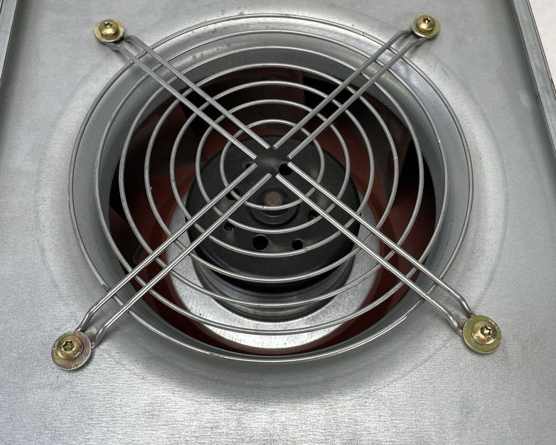 EBM K1G175-CF33-11 26K9690 Cooling fan Blower 120W 12VDC 4300Rpm 26K9688 Unteste