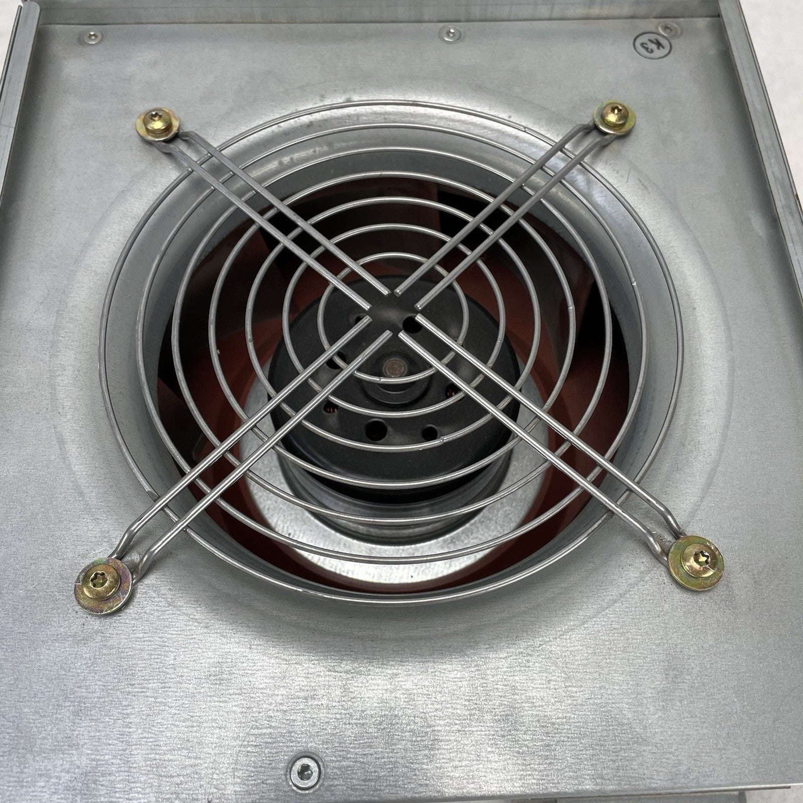 EBM K1G175-CF33-11 26K9690 Cooling fan Blower 120W 12VDC 4300Rpm 26K9688 Unteste