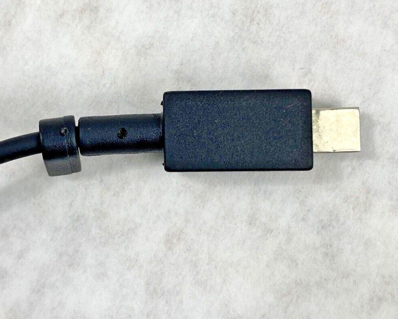 Lot of 2 Asus ADP-24EW B 24W 12V 2A Square Rectangle Connector AC Adapter OEM