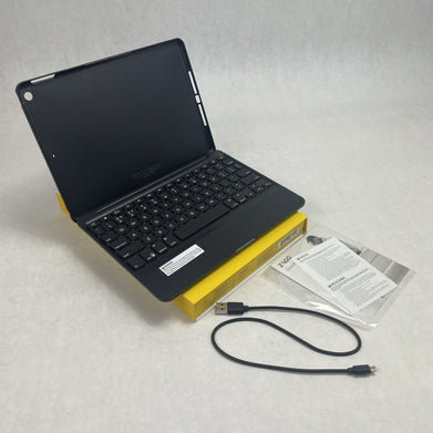 ZAGG Folio-V-A9ZFK-BB0 Wireless Keyboard and Case Folio For 9.7" inch iPad Pro
